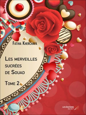 cover image of Les merveilles sucrées de Souad